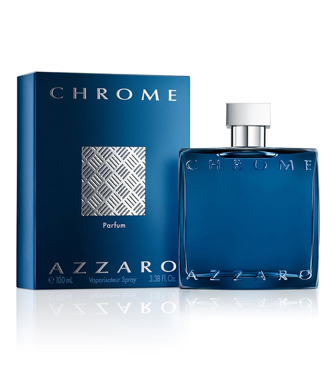 Azzaro Chrome Parfum - 100 ml
