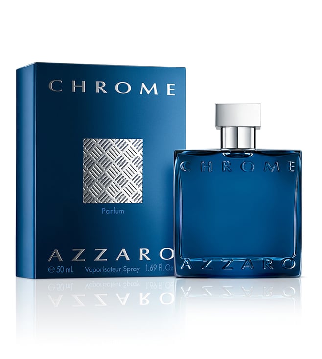 Azzaro Chrome Parfum - 50 ml