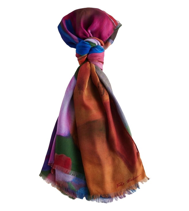Ted baker scarf womens hotsell