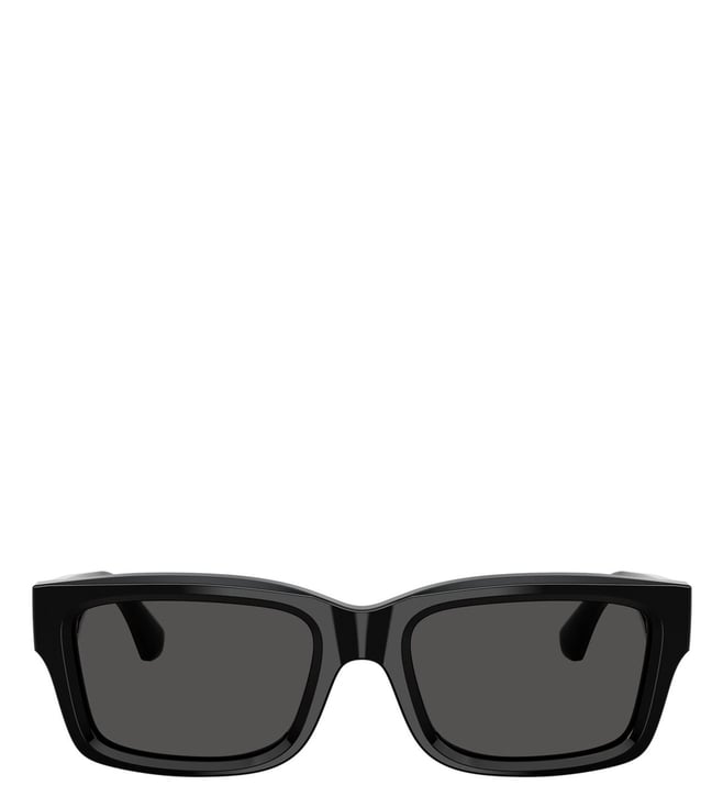 Buy Prada 0PR13ZS1AB5S050 100% UV Protected Rectanglefor Women