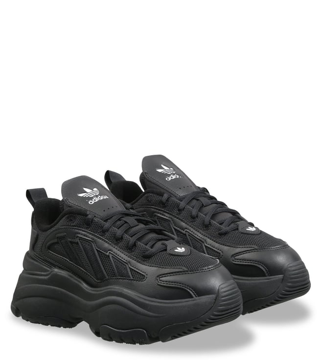 【新品】adidas Originals Women's Ozgaia 黒 adidas アディダス オズガイア ウィメンズ スニーカー OZGAIA W