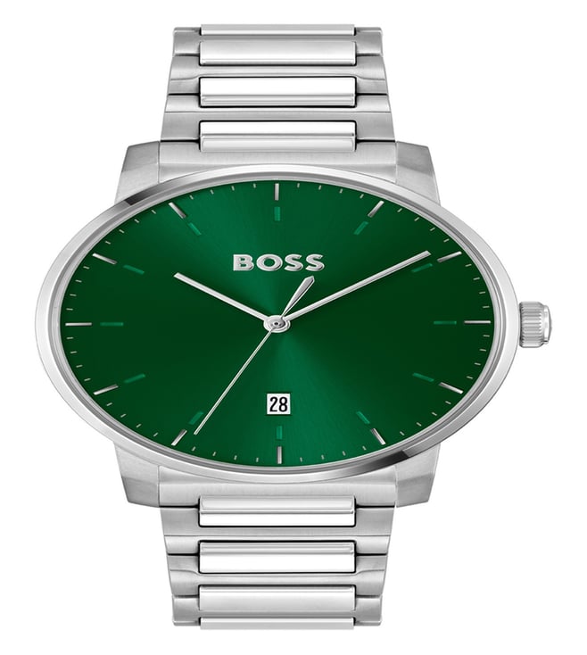 Buy BOSS 1514134 Dean Analog Watch for Men Online @ Tata CLiQ Luxury