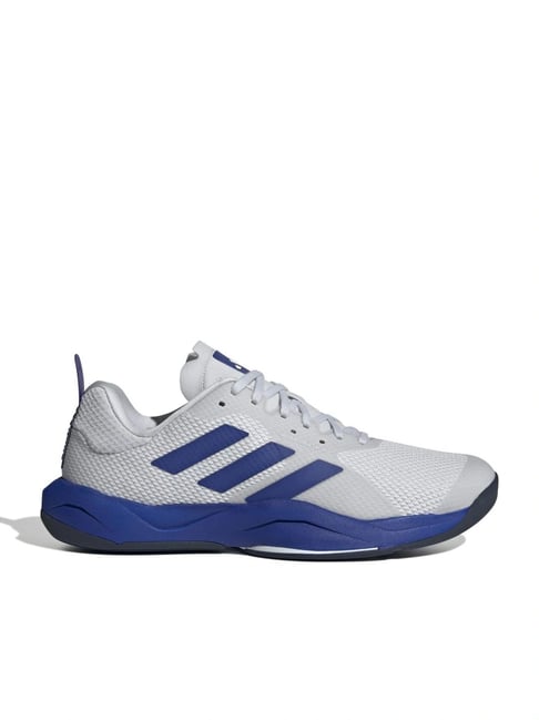 Men's Maidaan Grey Training Shoes