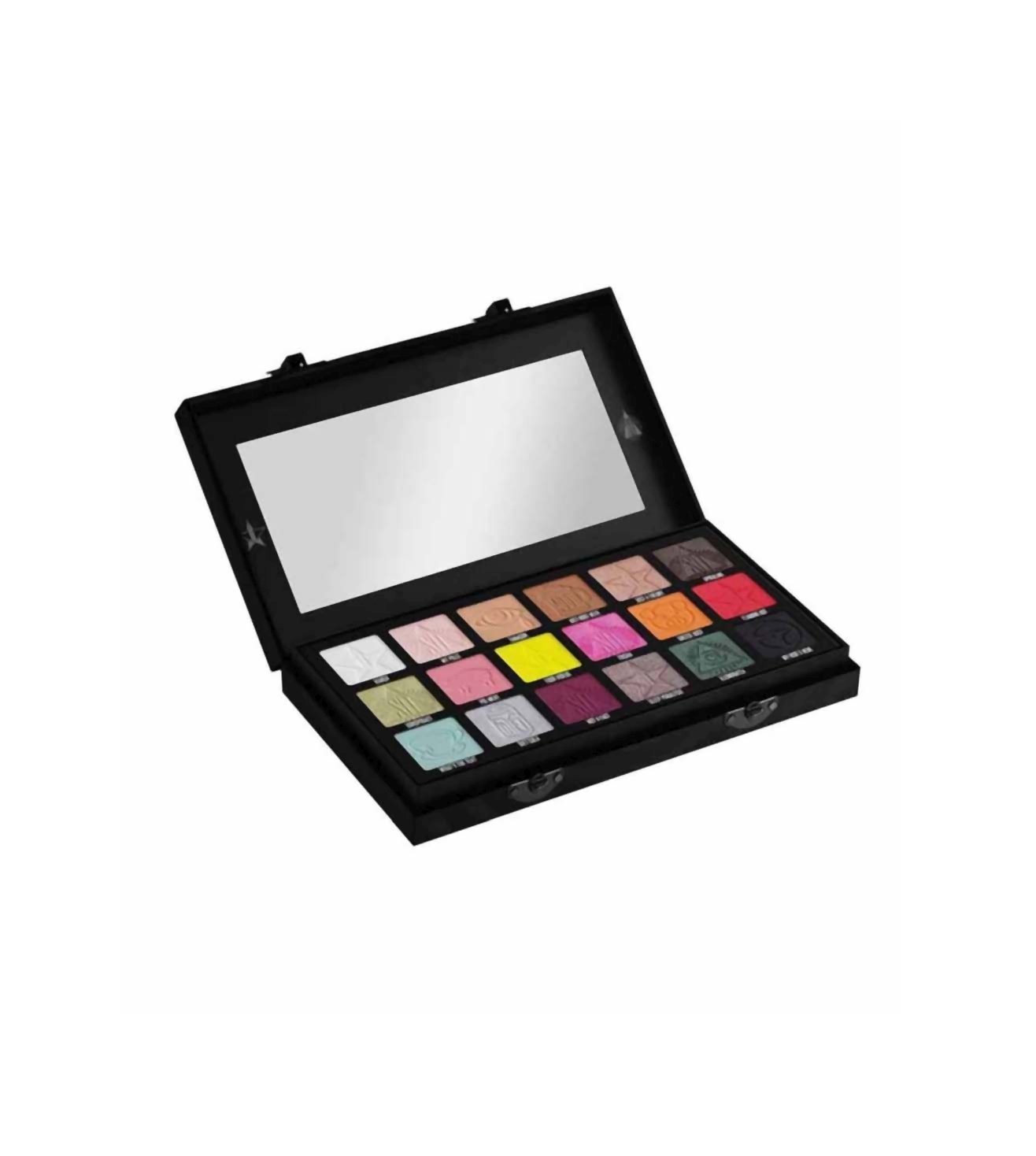 Jeffree Star buy Cosmetics Conspiracy Eyeshadow Palette