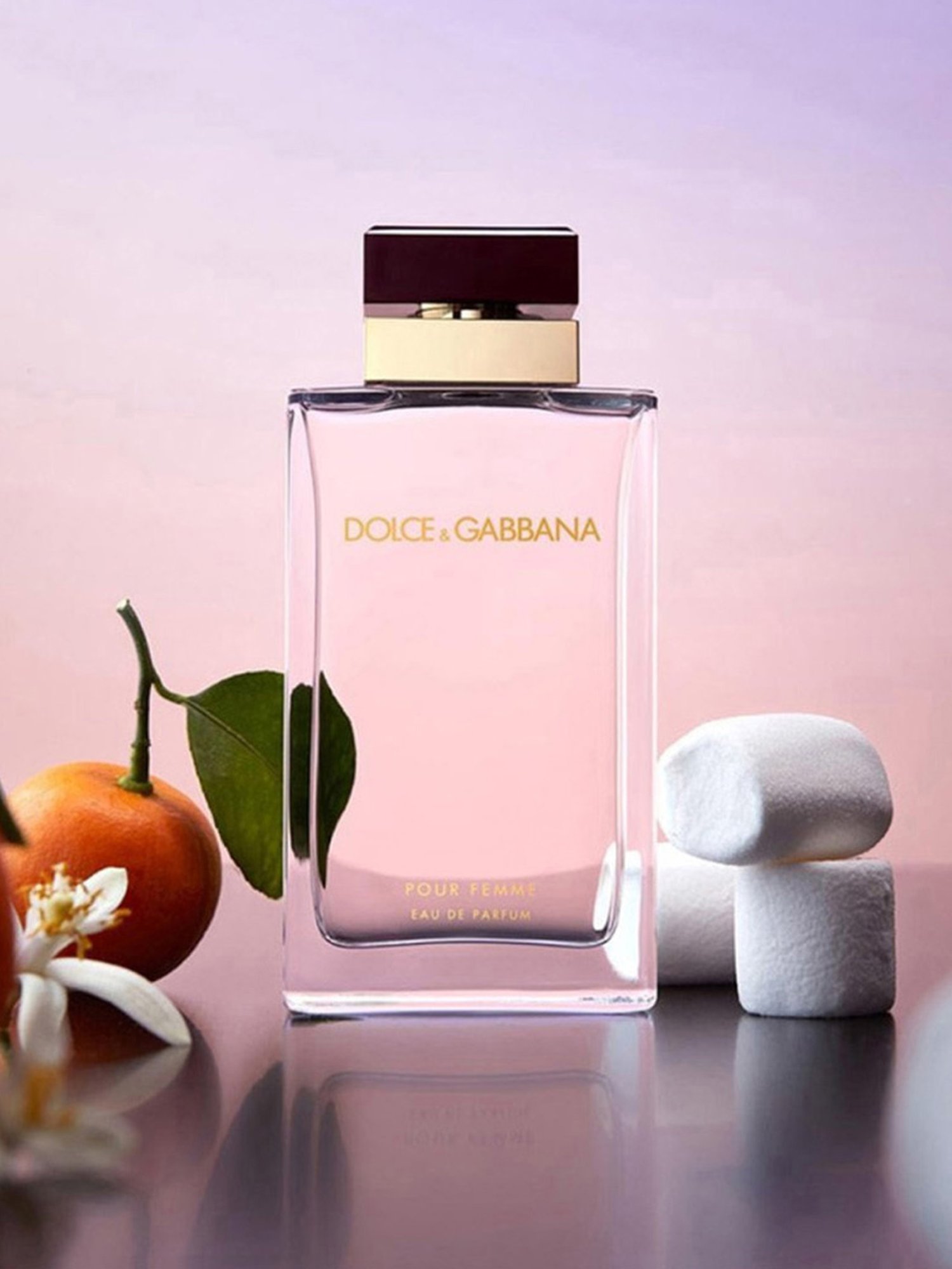 Buy Dolce & Gabbana Pour Femme EDP - 50 ml Online At Best Price