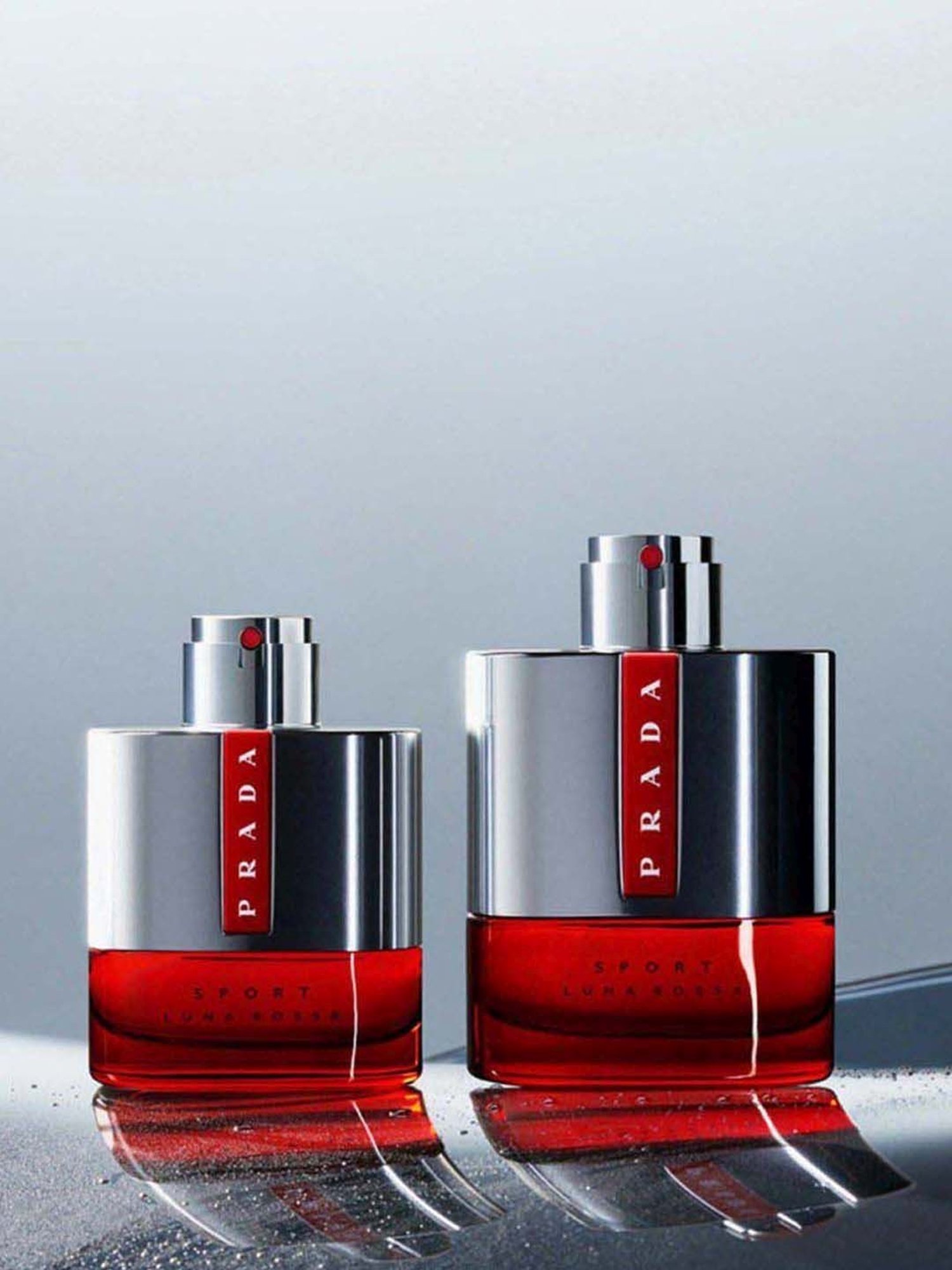 Buy Prada Luna Rossa Sport Eau de Toilette - 100 ml at Best Price