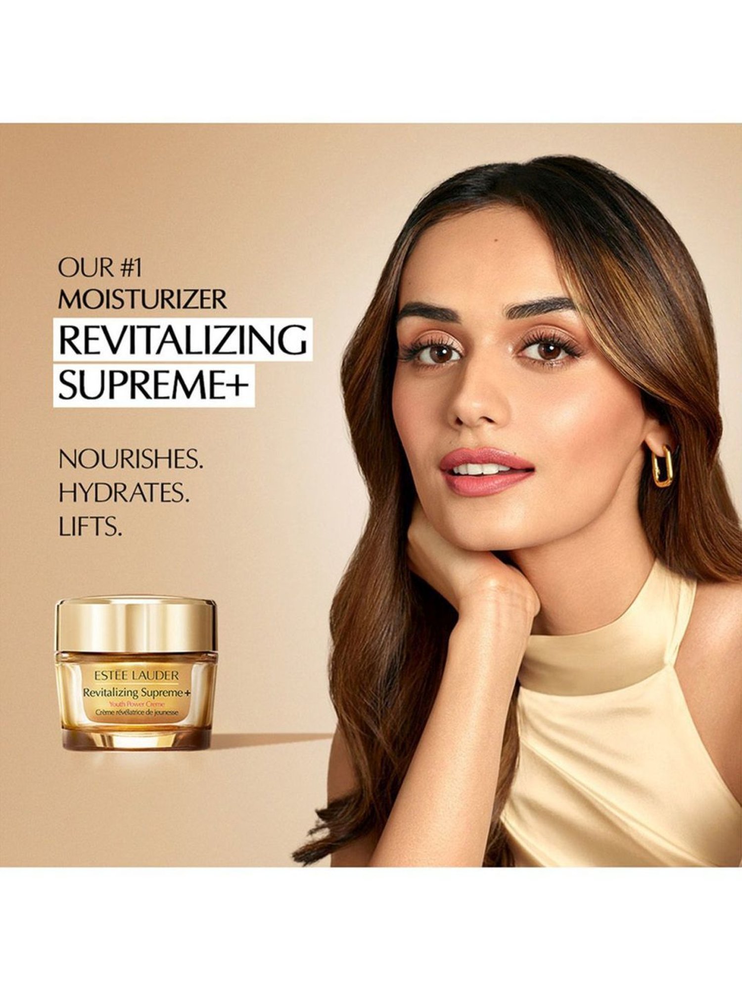 Buy Estee Lauder Revitalizing Supreme+ Youth Power Creme - 30 ml