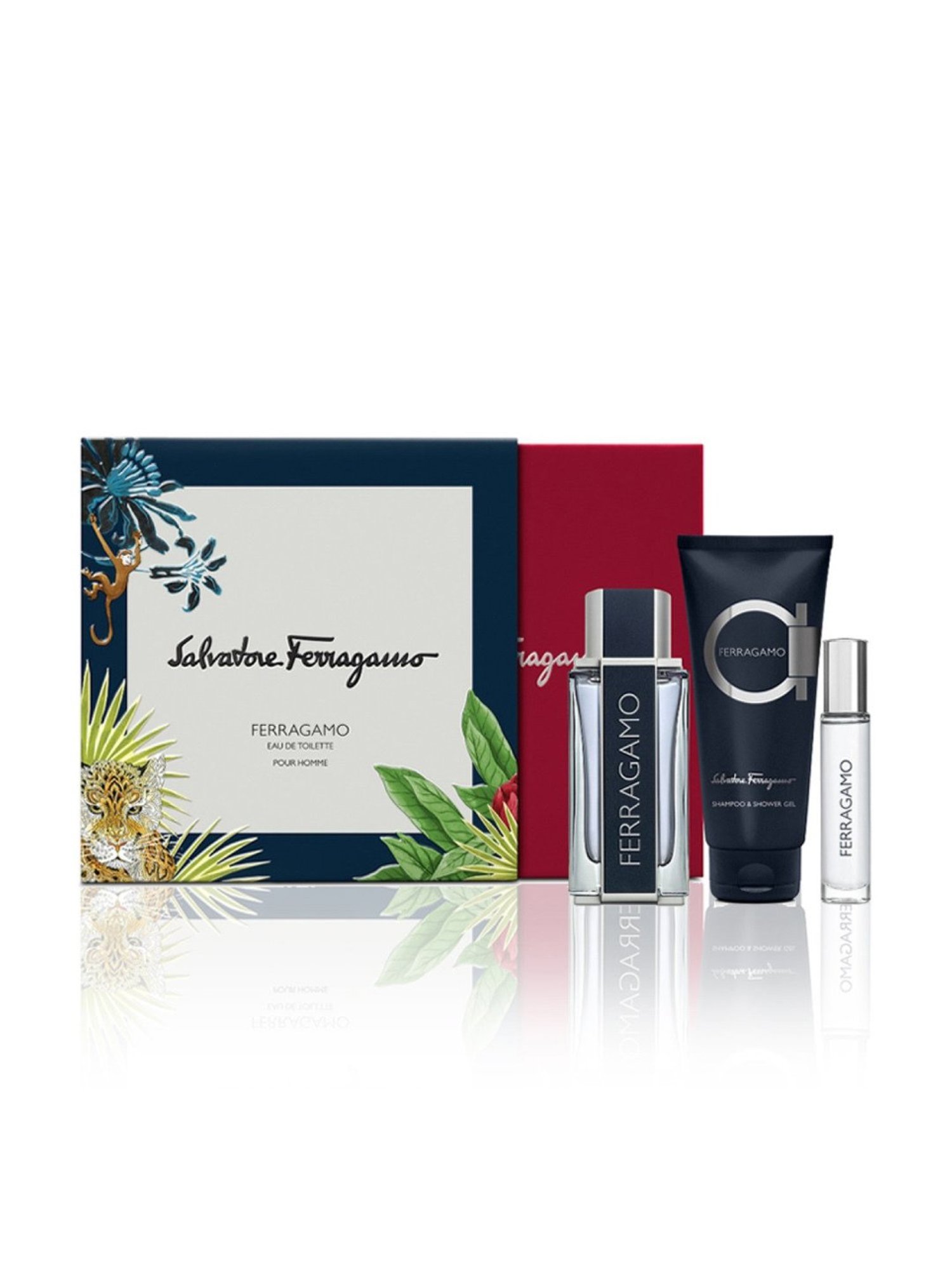 Buy Salvatore Ferragamo Pour Homme Set at Best Price @ Tata CLiQ