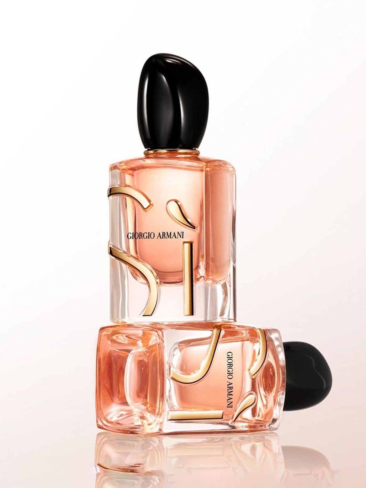 Buy Giorgio Armani Si Eau De Parfum Intense Refillable - 50 ml for