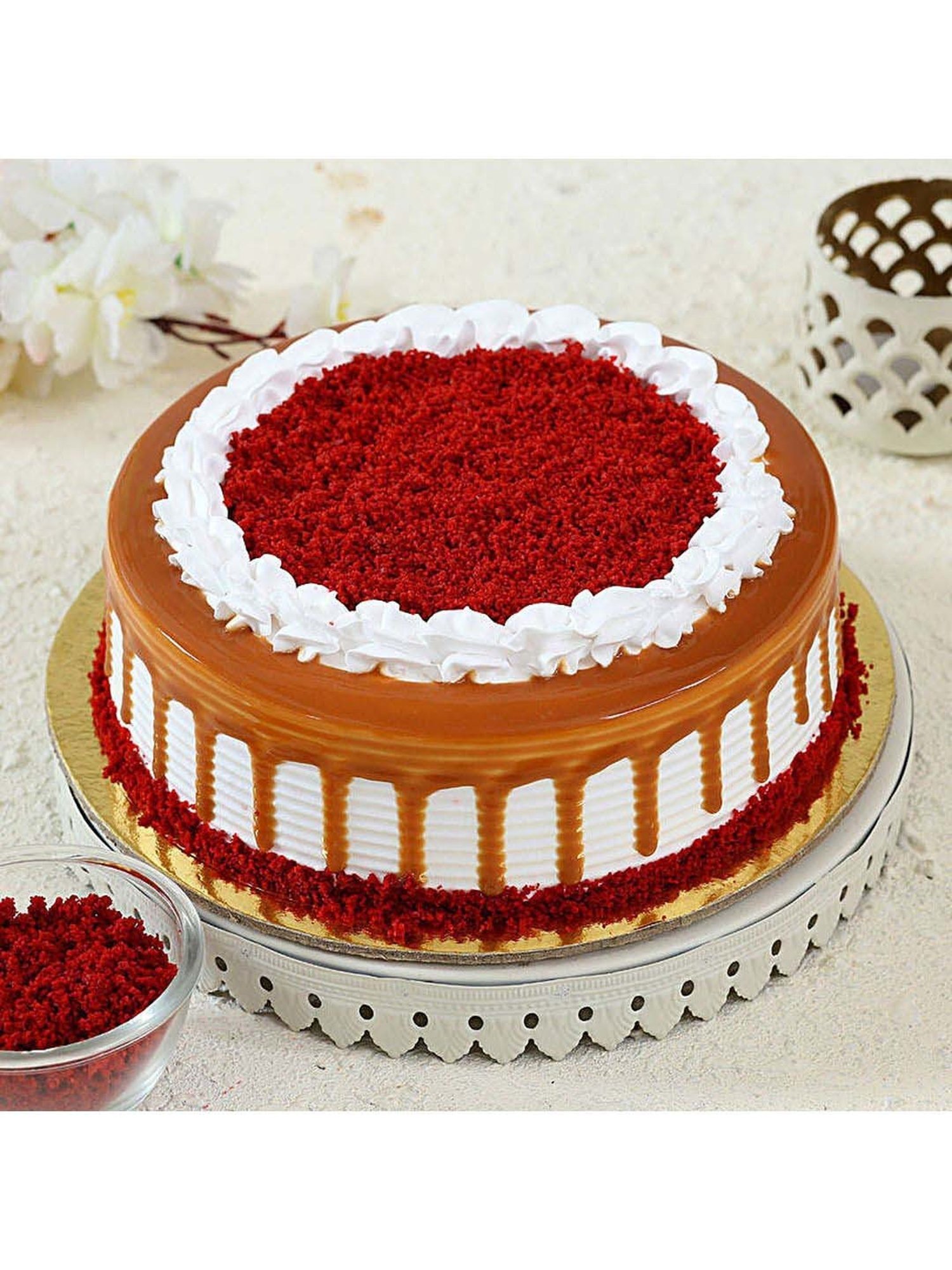 RED VELVET CAKEさま専用 Oprah's Favorite Red Velvet Layer Cake by Carousel Cakes | Goldbelly