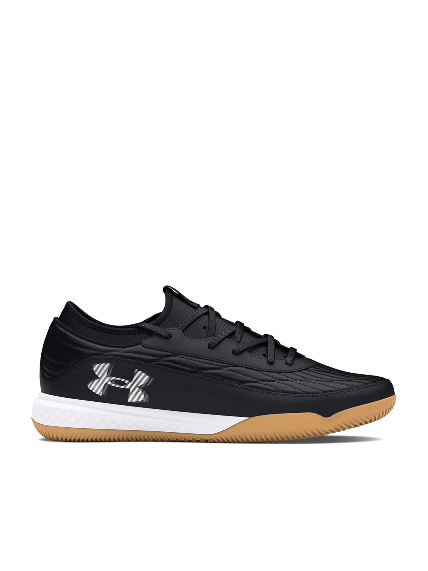 Buy Under Armour Men's Magnetico Select 4 Black Indoor Court Shoes