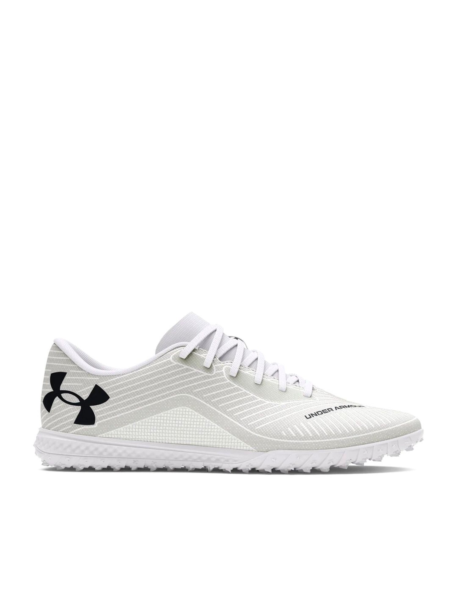 Buy Under Armour Men's Shadow White Indoor Court Shoes for Men at
