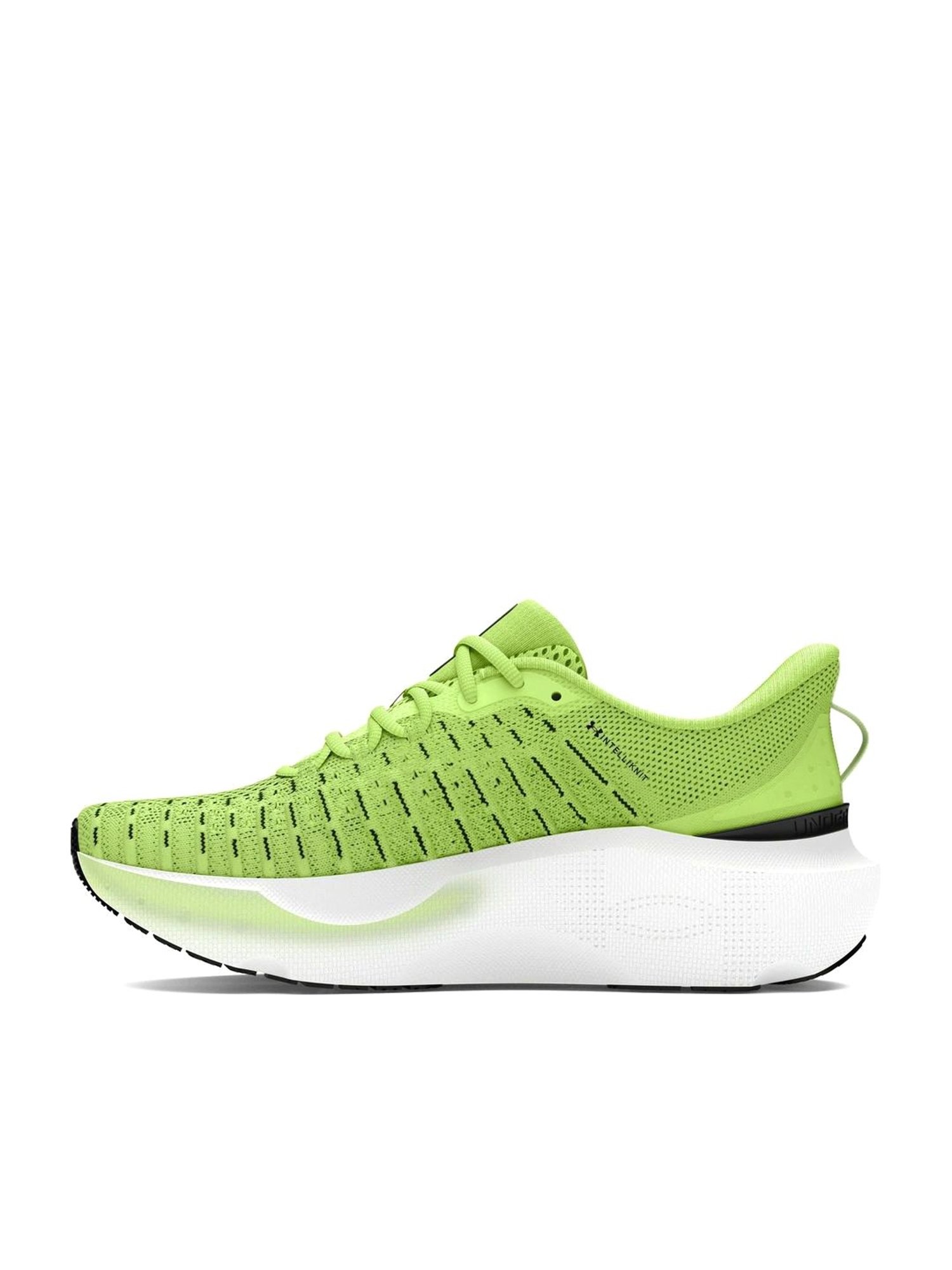Buy Under Armour Women's Infinite Elite Green Running Shoes for
