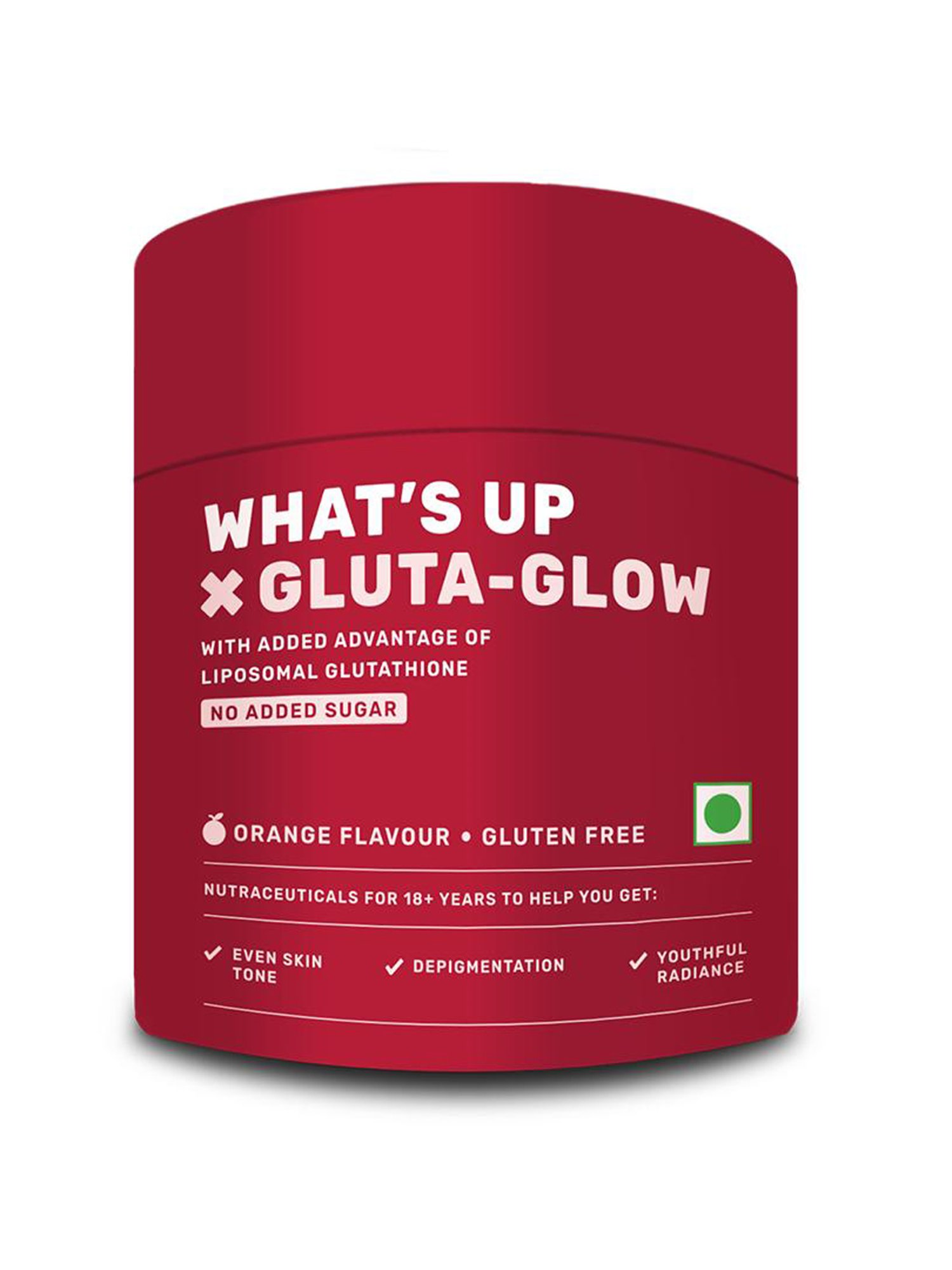 glow up glutathione price What's Wellness Gluta-Glow 15 Gummies | Liposomal with Vitamin C Buy What'S Up Wellness Gluta-Glow