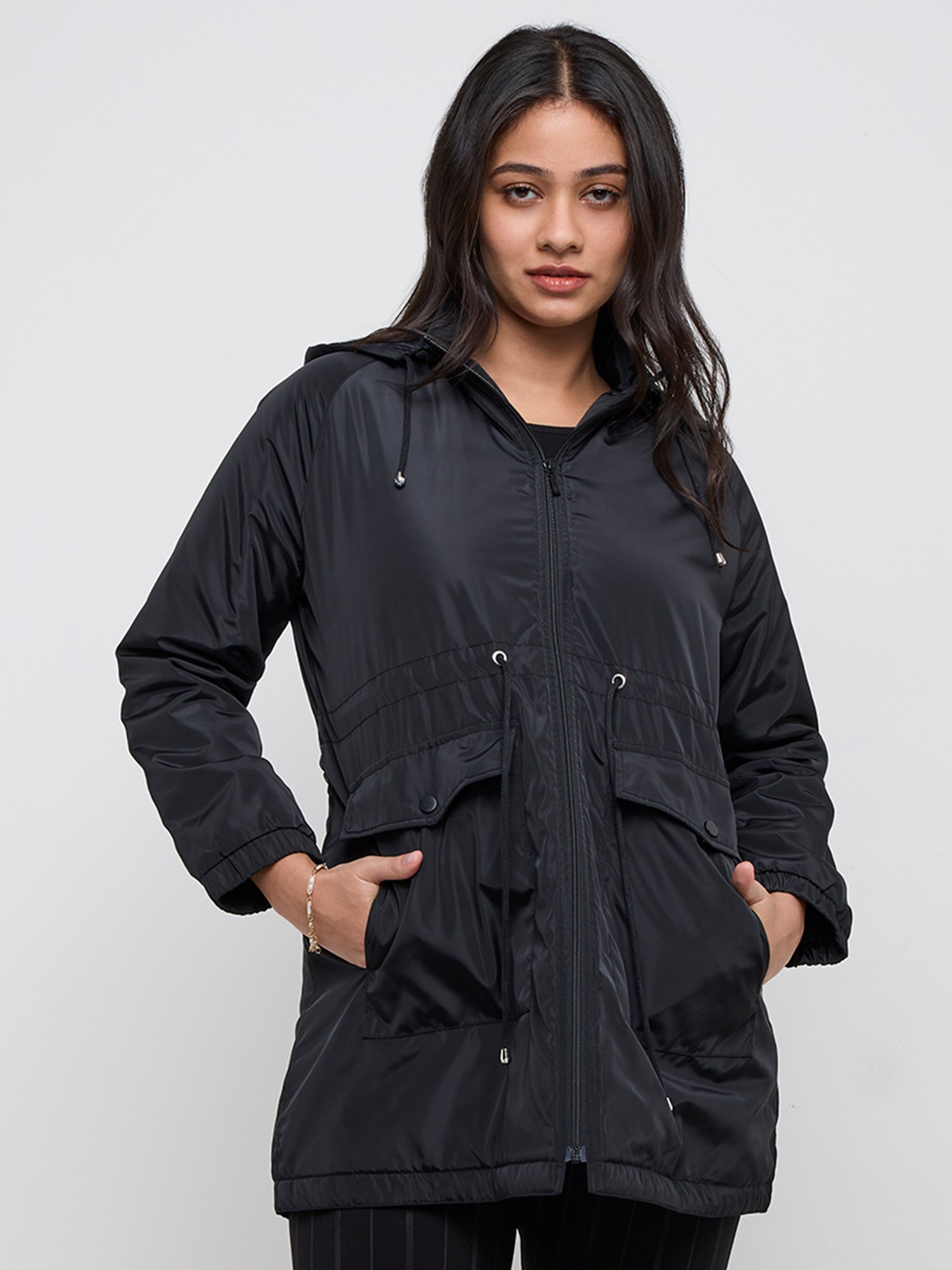 ca_ito Daddy Jacket BLACK ca_ito Daddy Jacket BLACK