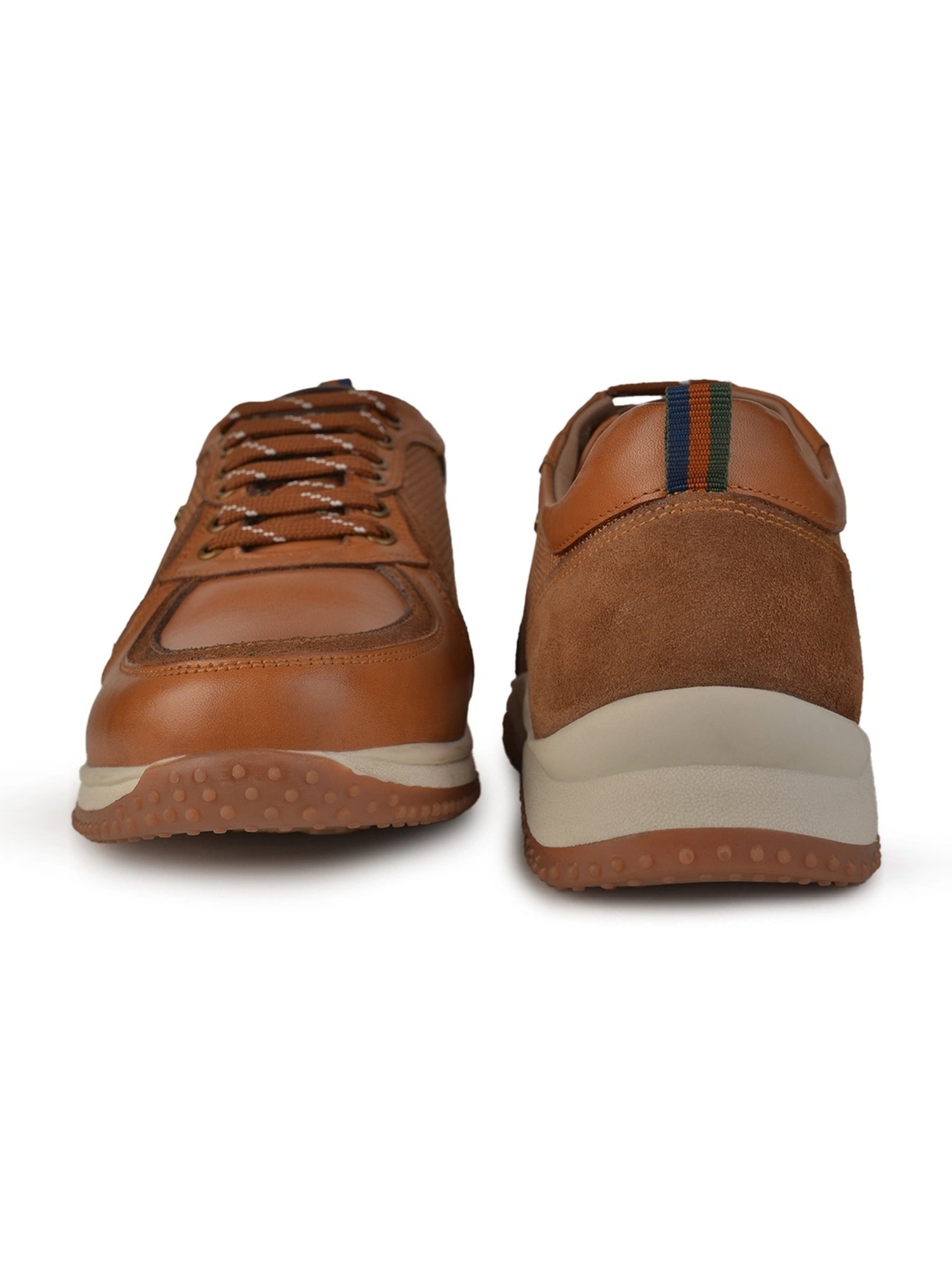 Buy Buckaroo Men's KAZ Tan Casual Sneakers for Men at Best Price