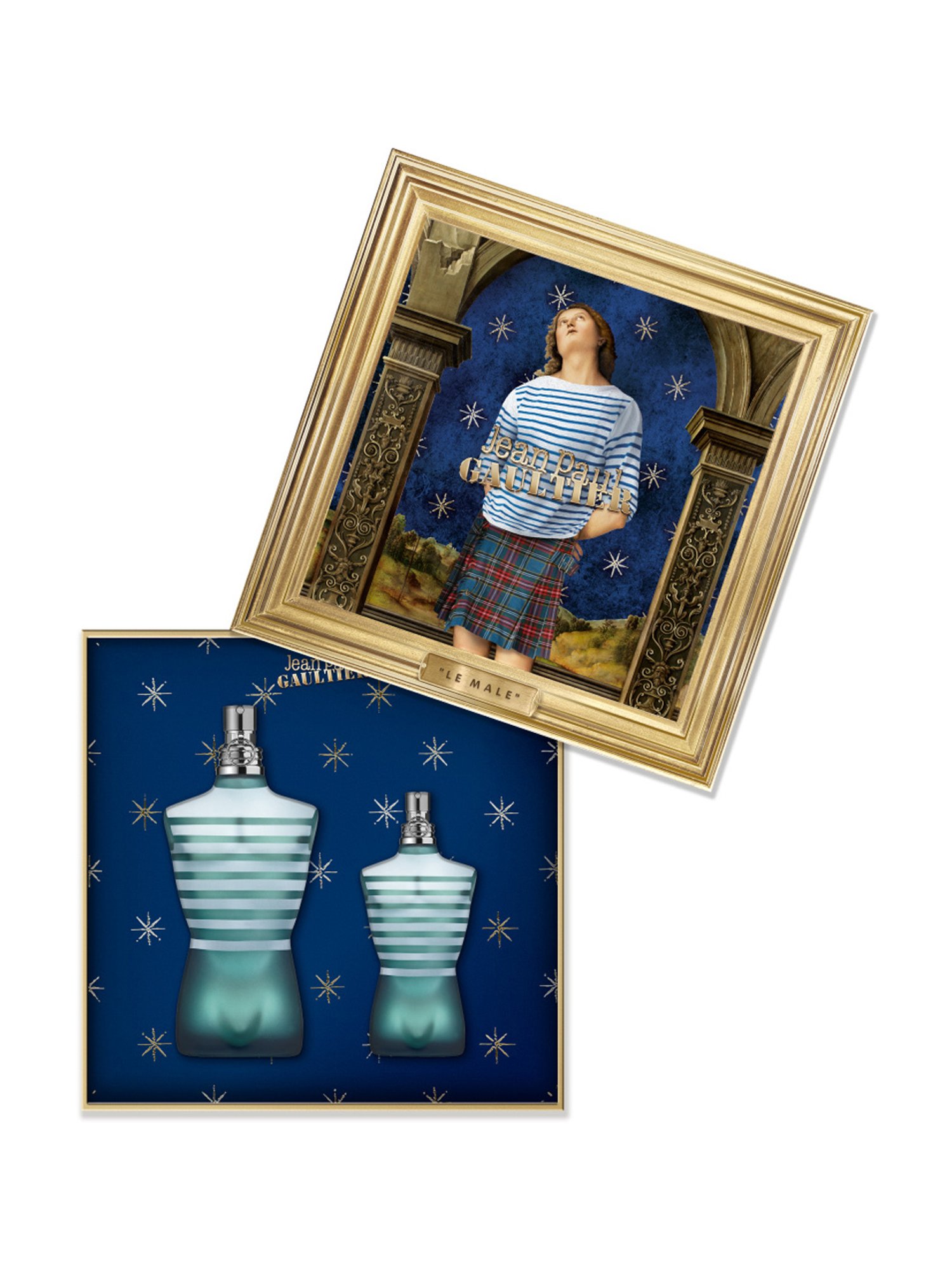 J*r様 Jean Paul Gaulter Collection (40mlx Buy Jean Paul Gauliter Le Male Eau de Toilette Set for Online