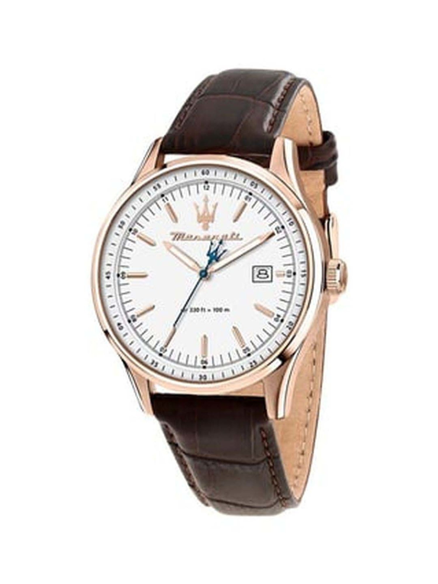 Buy MASERATI R8851124002 Classic Sorpasso Analog Watch for Men at