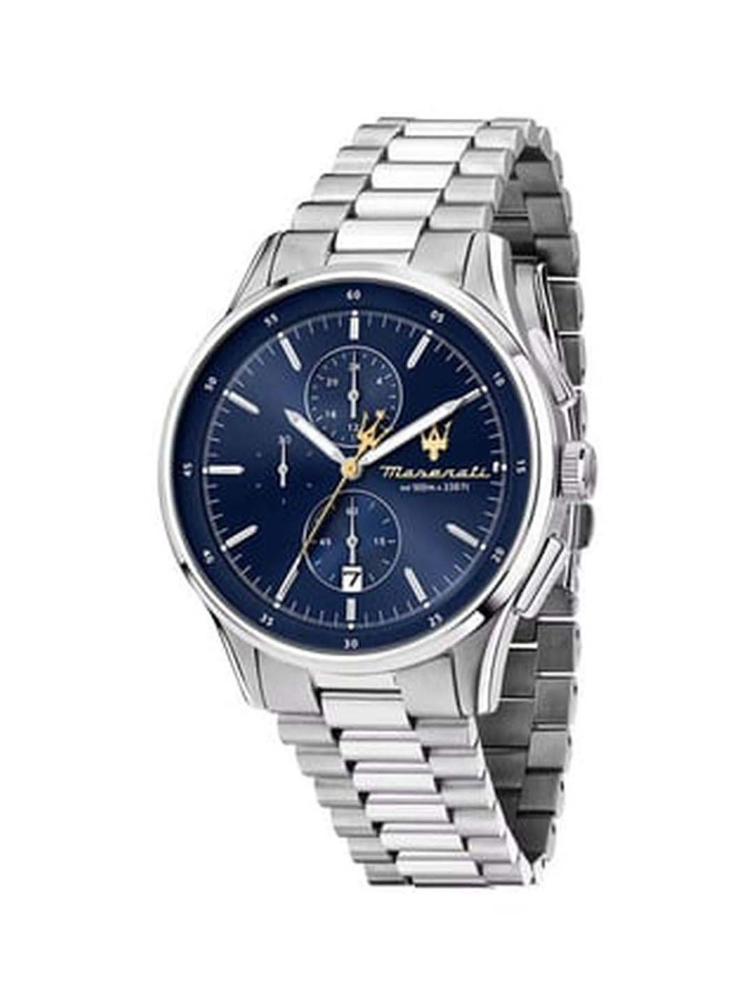 Buy MASERATI R8873624004 Classic Sorpasso Chronograph Watch for
