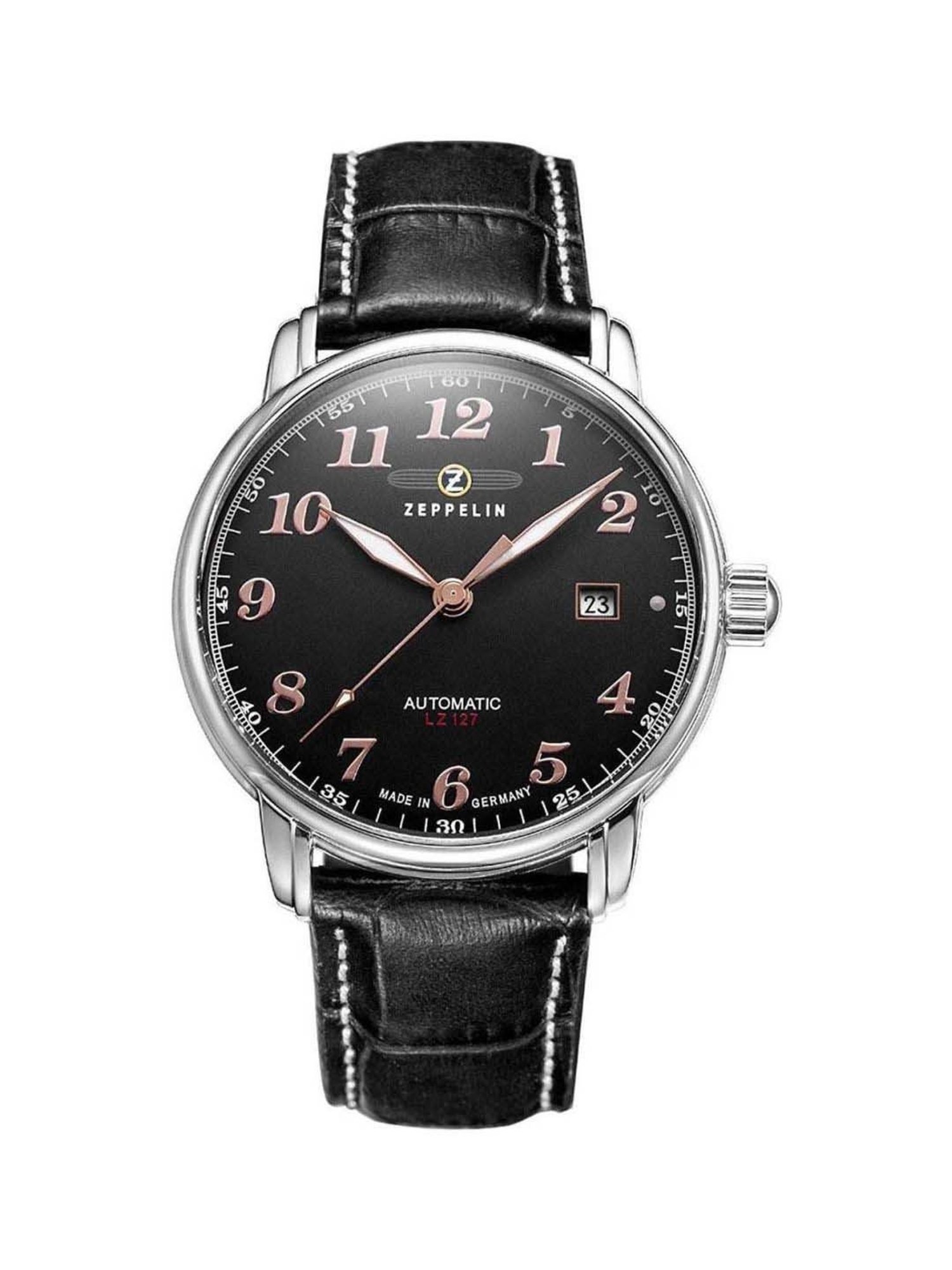 Buy ZEPPELIN 76562 Lz 127 Watch for Men at Best Price @ Tata CLiQ