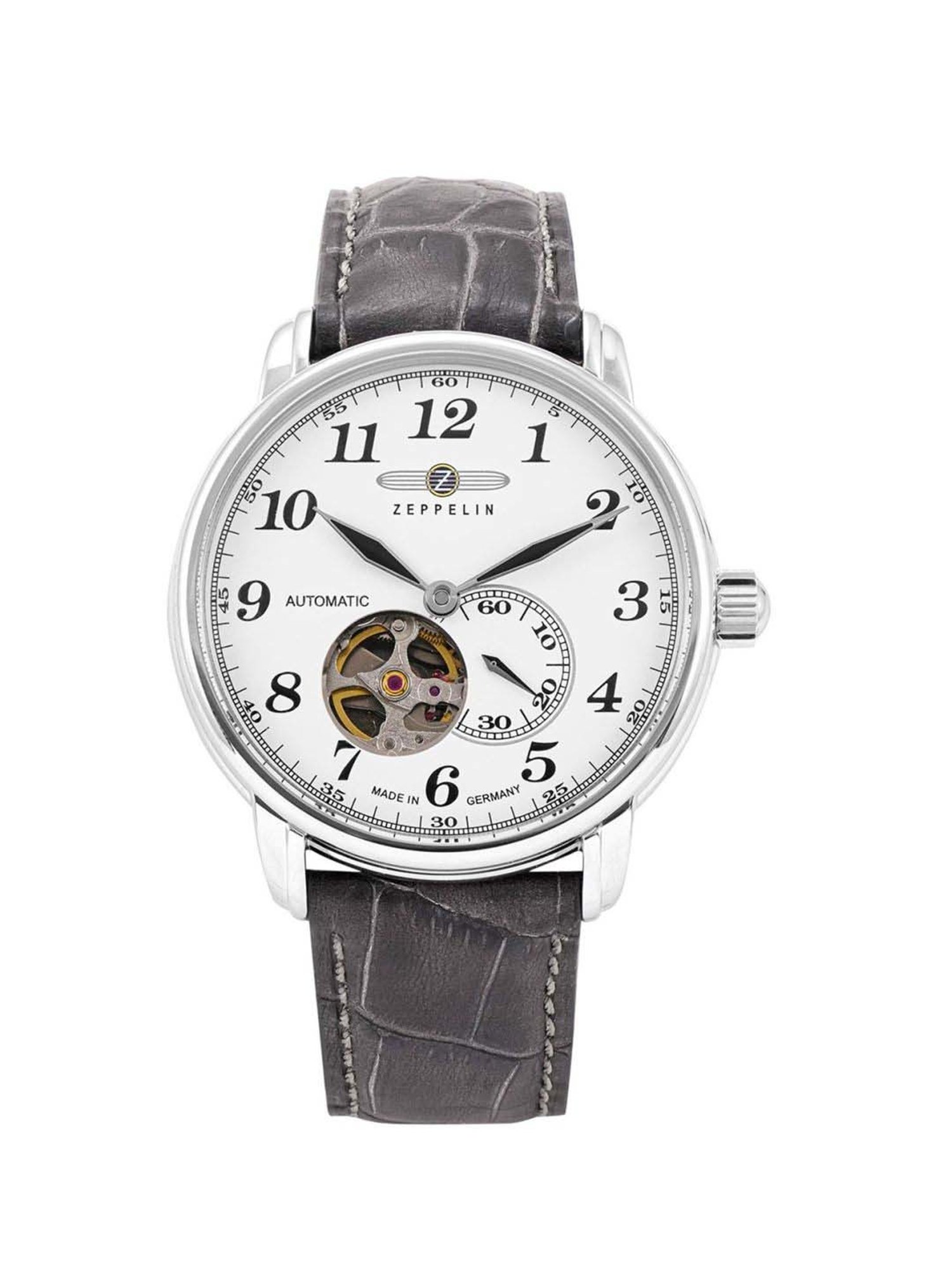 Buy Zeppelin 76661 LZ 127 Graf Watch for Men at Best Price @ Tata CLiQ