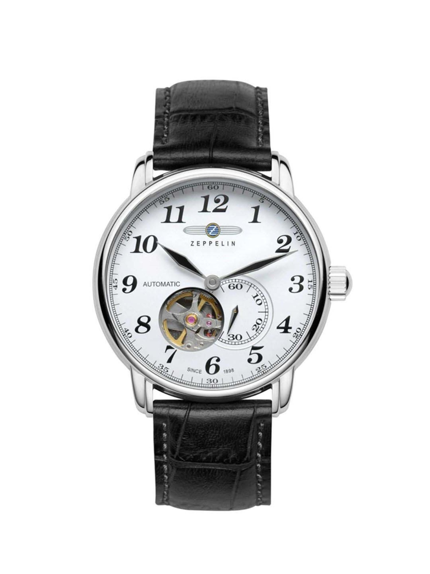 Buy Zeppelin 76661 LZ 127 Graf Watch for Men at Best Price @ Tata CLiQ