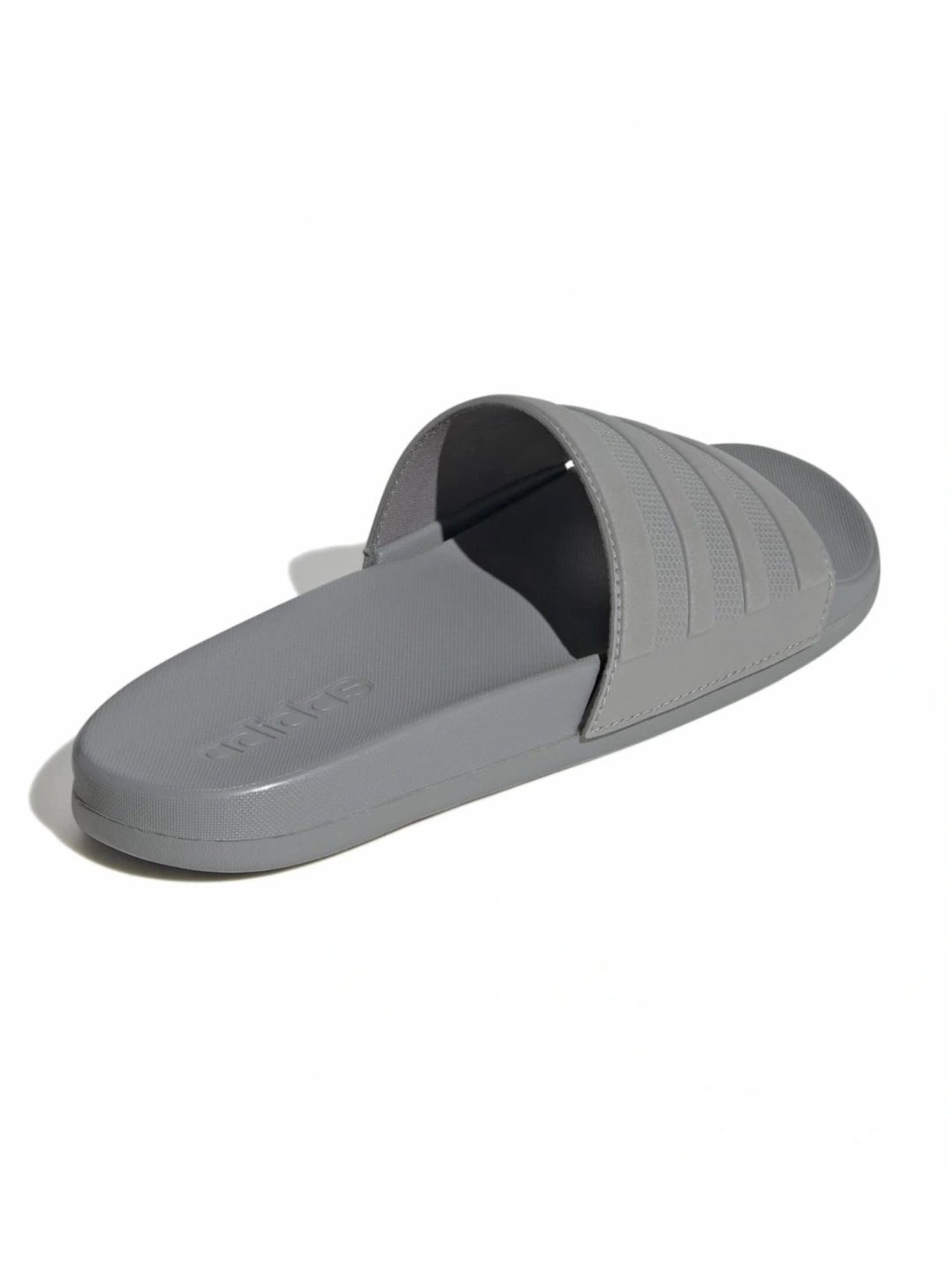adilette cloudfoam plus mono slides uk