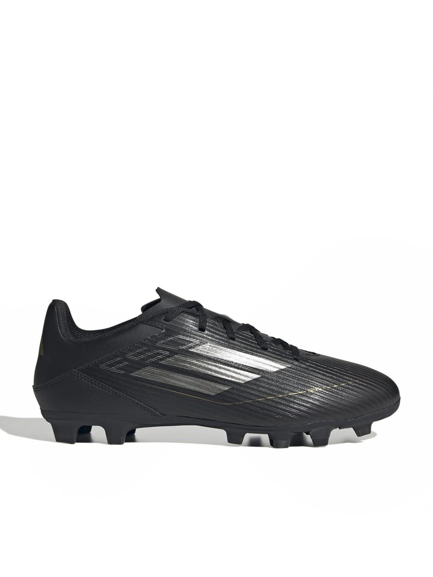 Buy Adidas Men's F50 CLUB FxG Black Football Shoes for Men at Best