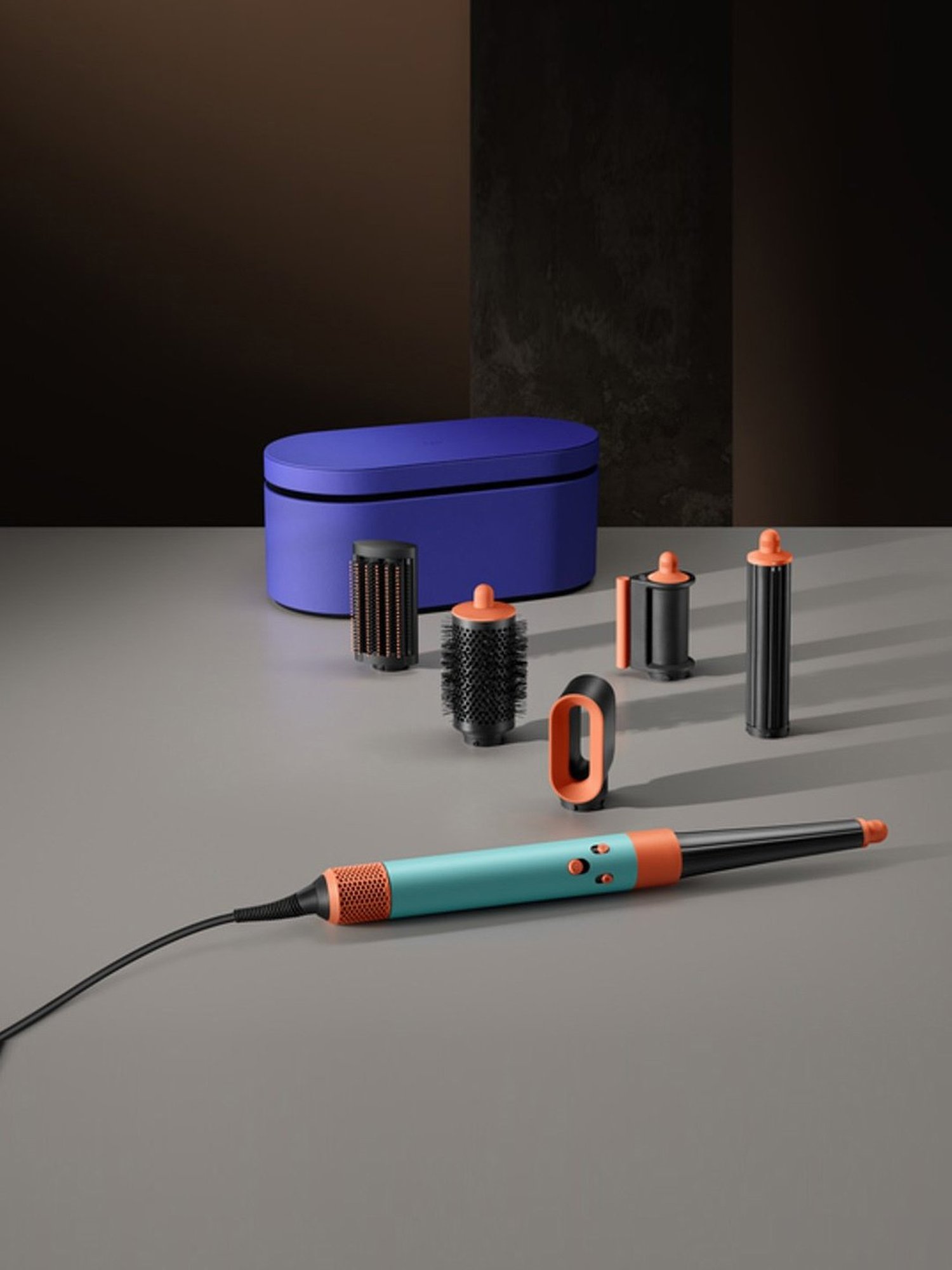 Buy Dyson Airwrap i.d. Multi-Styler & Dryer Ceramic Patina & Topaz