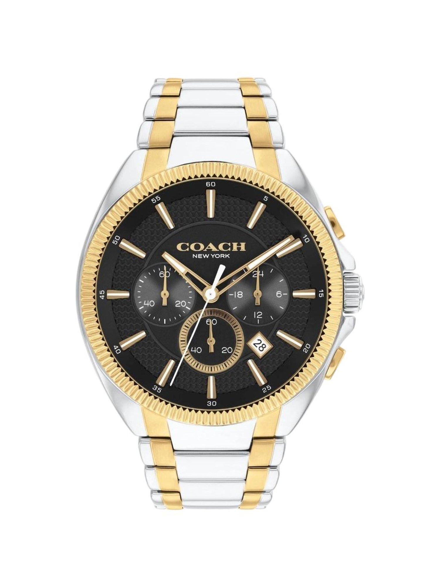 Buy Coach 14602682 Jackson Analog Watch for Men at Best Price