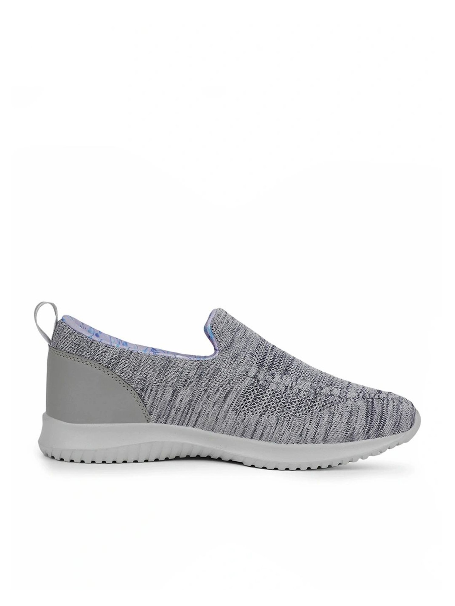 Buy Leap7X by Liberty Women's Grey Walking Shoes for Women at Best