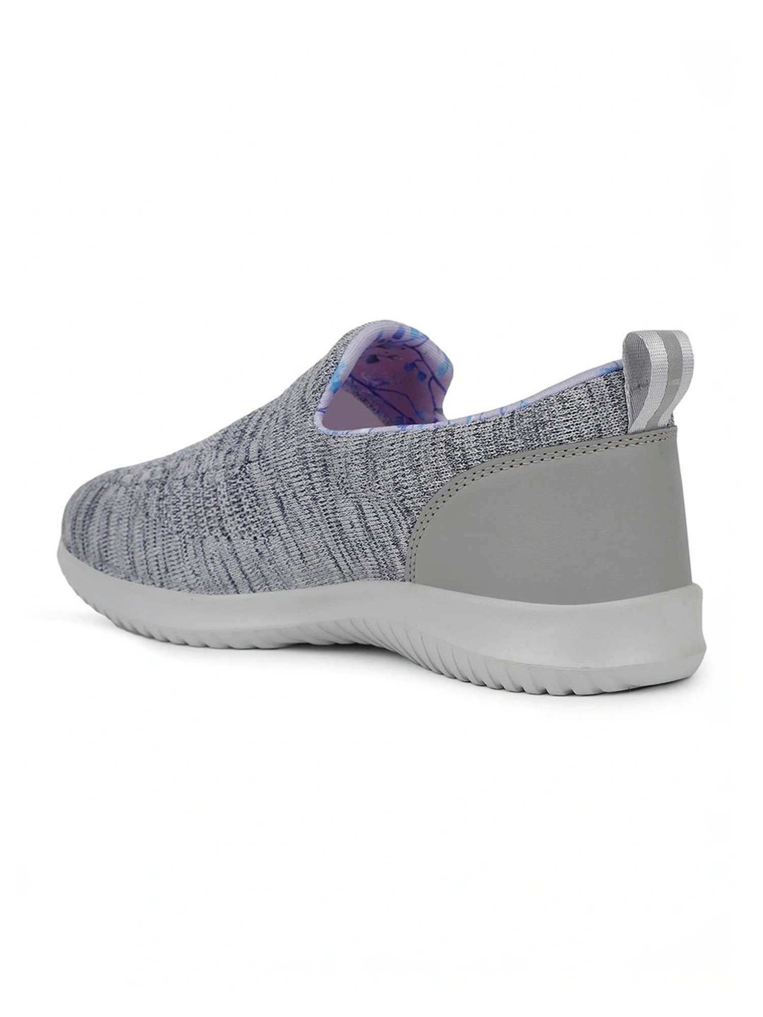 Buy Leap7X by Liberty Women's Grey Walking Shoes for Women at Best
