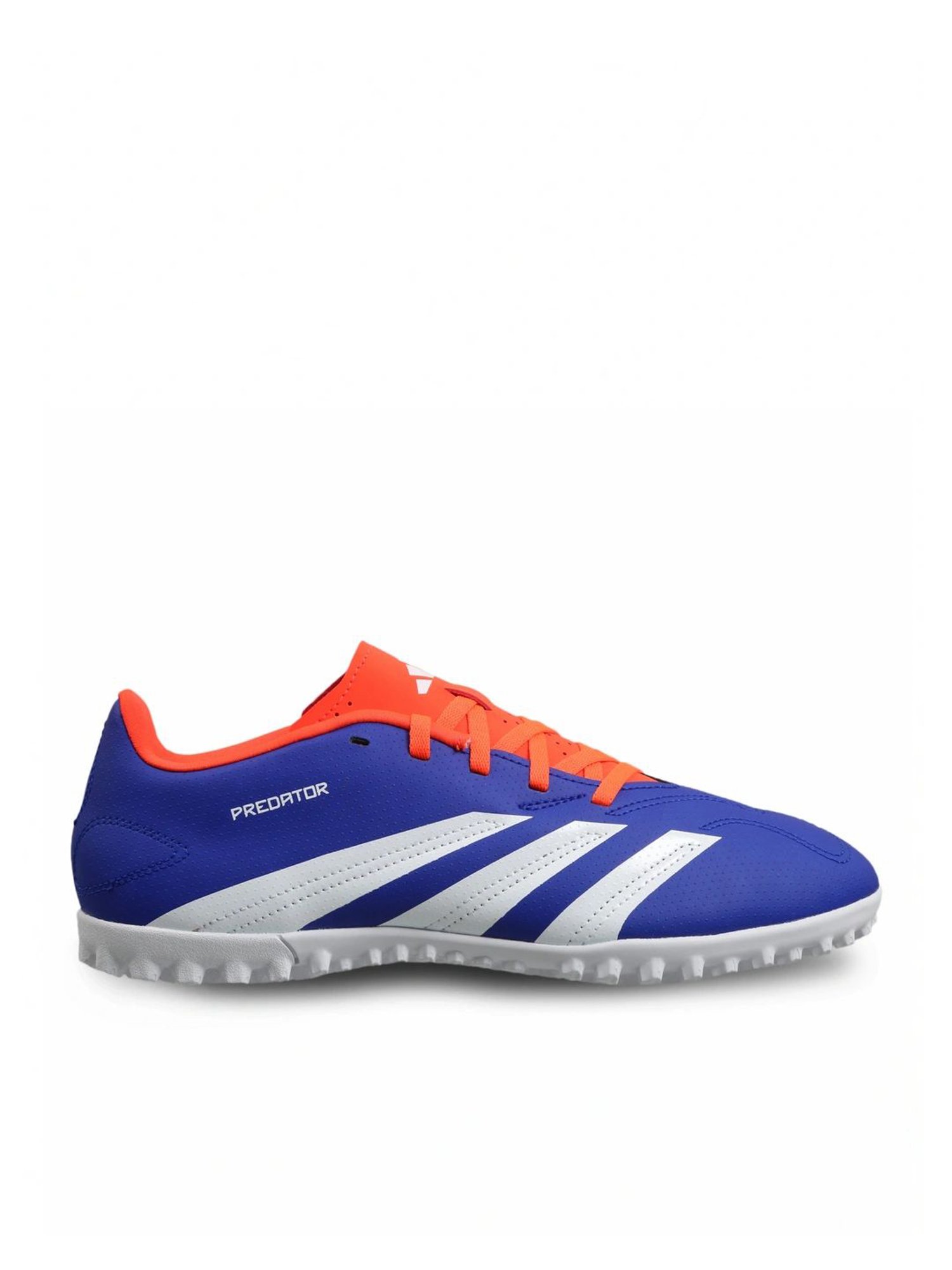 Buy Adidas Blue Predator Club Tf Football Shoes at Best Price