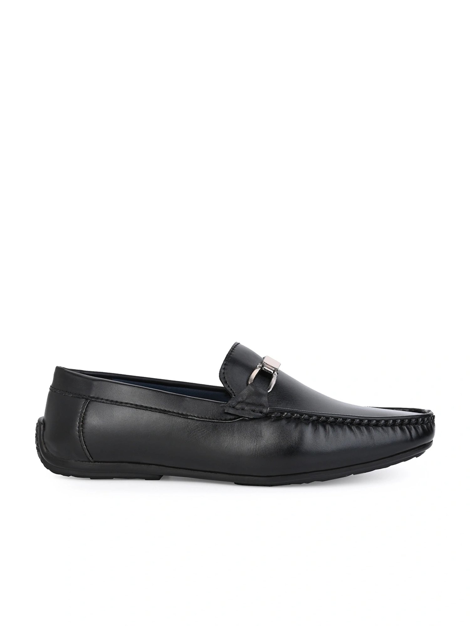 Buy Alberto torresi Loafer Slip On With Metal Accent at Best Price