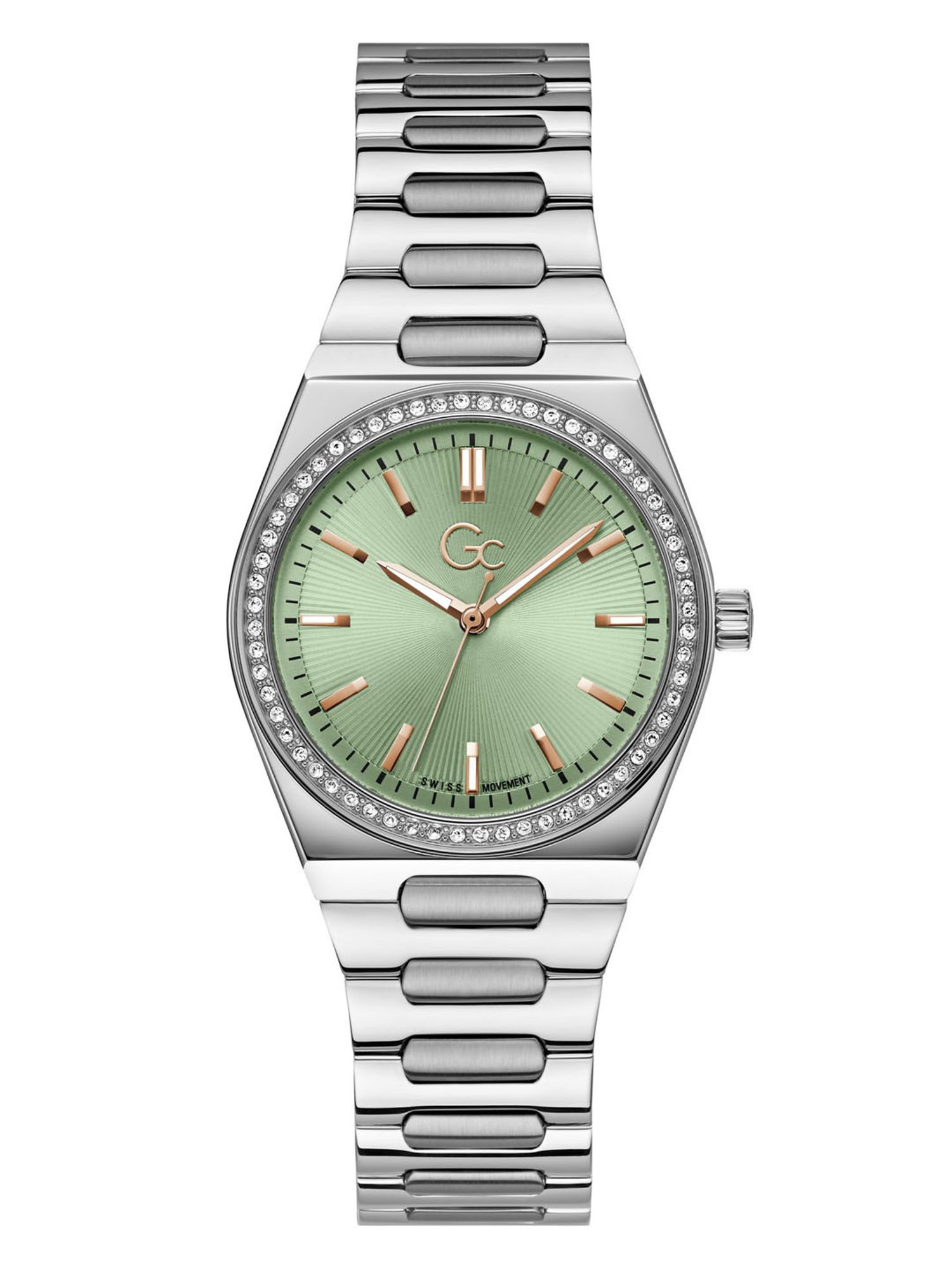 メル29044 GC Z38001L9MF Analog Watch for Women