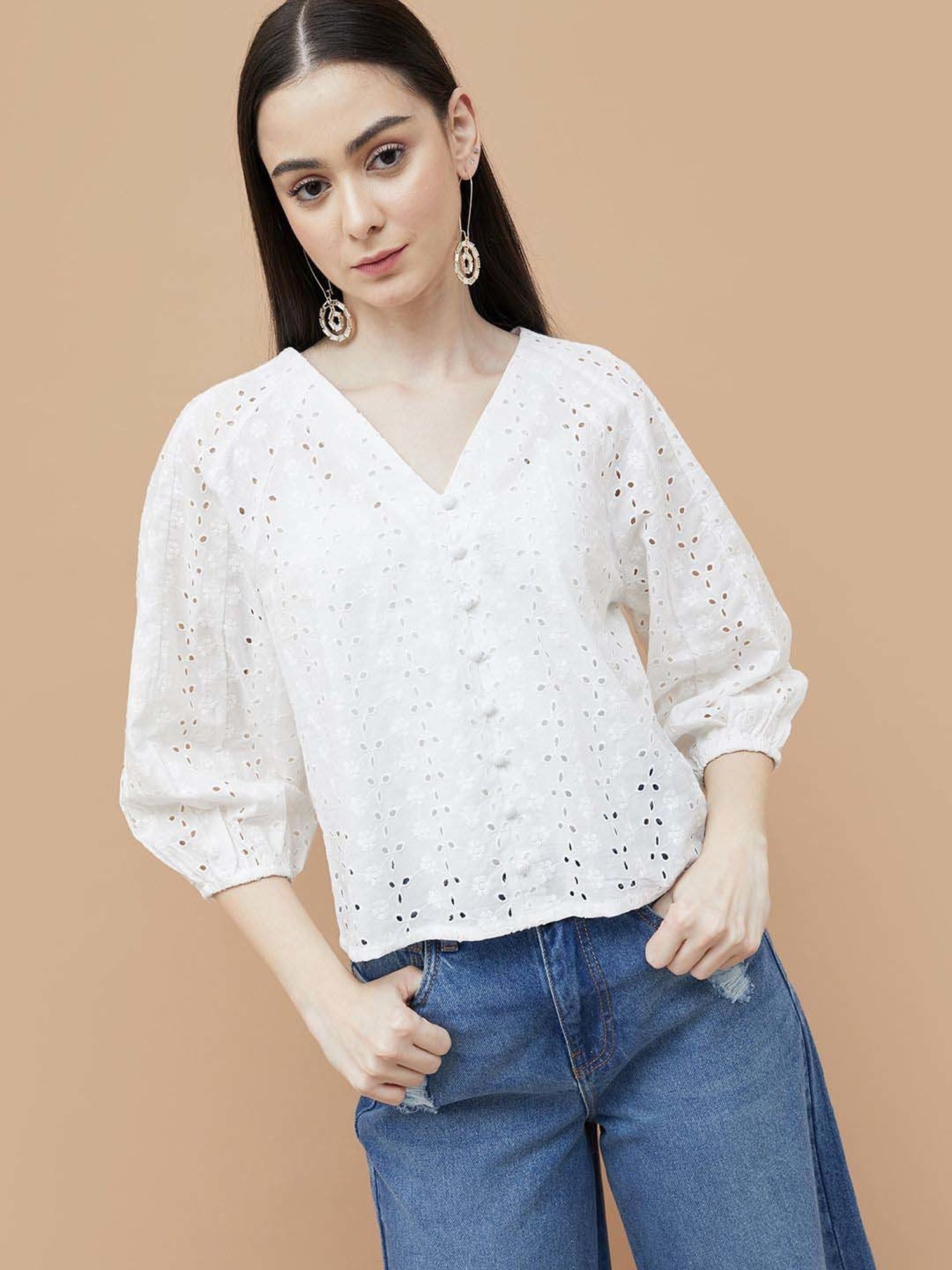 m me eme＊Candy sleeve boutique tops m me eme＊Candy sleeve boutique tops m me eme＊Candy sleeve