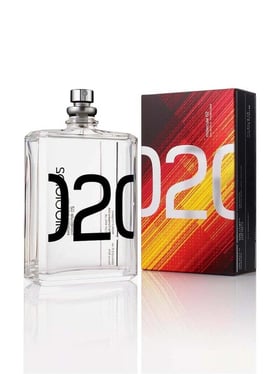 Escentric Molecules Molecule 02 Eau de Toilette 100 ml (Unisex)