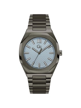 gg3 Gc Z26003G7MF Coussin Sleek Analog Watch for Men
