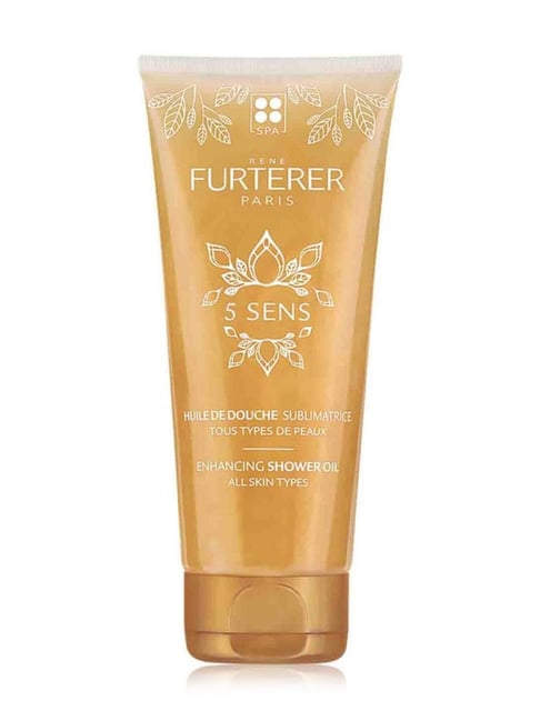 RENE FURTERER 5 Sens Enhancing Shower Oil 200 ml