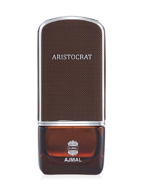ajmal & sons Ajmal Aristocrat EDP 75ml Fresh Perfume for Men - Made in Dubai-picture-16