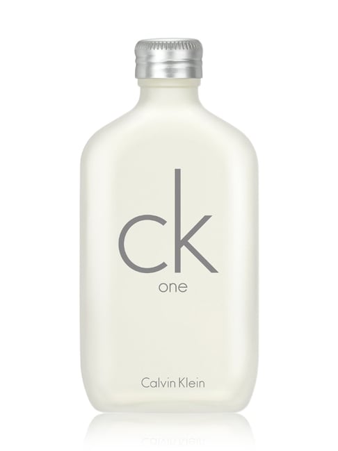 Buy Calvin Klein CK One Eau de Toilette 100 ml at Best Price