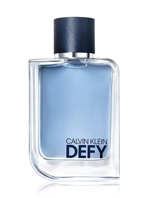 Calvin Klein Defy Eau de Toilette for Men - 100 ml