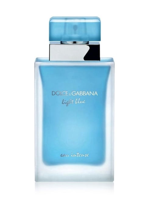 Buy Dolce Gabbana Light Blue Eau Intense EDP 25 ml Online At