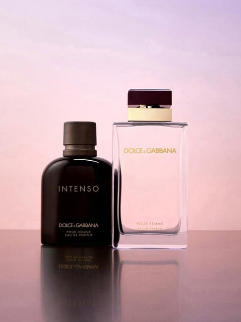 Buy Dolce & Gabbana Pour Femme EDP - 50 ml Online At Best Price