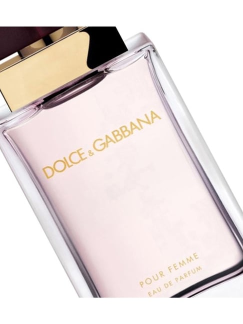 Buy Dolce & Gabbana Pour Femme EDP - 50 ml Online At Best Price