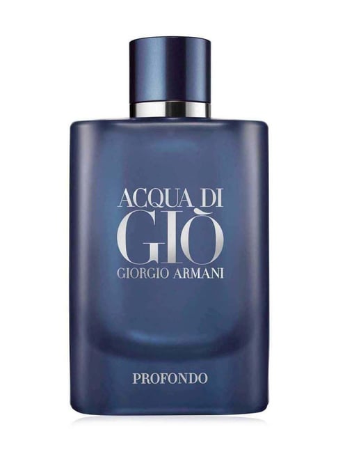 Buy Acqua di Gio Profondo Eau de Parfum 125 ml Online @ Tata CLiQ
