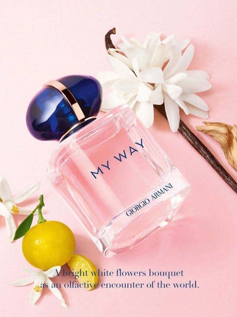Buy Giorgio Armani My Way Eau De Parfum 90 ml Online Tata CLiQ
