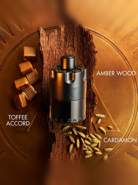 Parfum Wanted By Night Review SAMPLE Azzaro Wanted By Night EDP