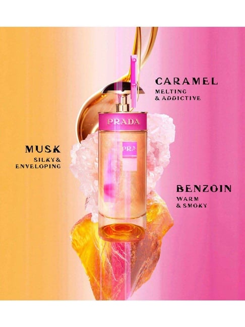 Buy Prada Candy Eau de Parfum - 50 ml at Best Price @ Tata CLiQ