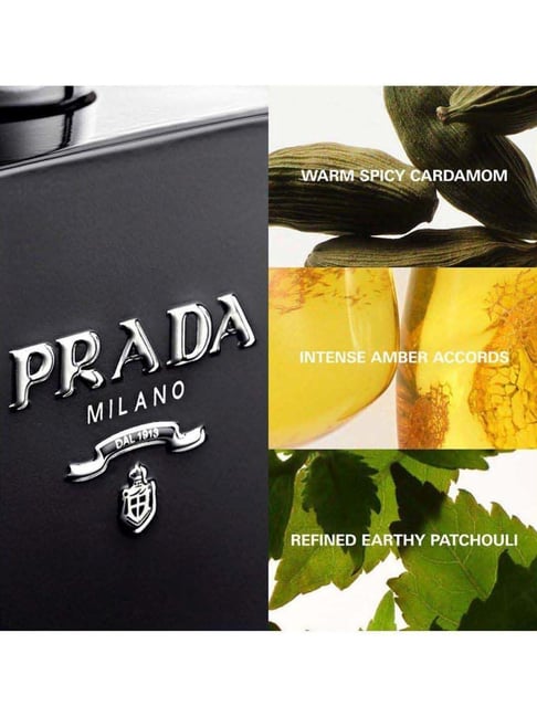 Buy Prada L'Homme Intense Eau de Parfum - 100 ml at Best Price